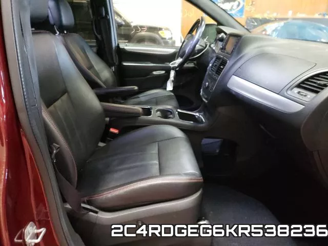 2C4RDGEG6KR538236 фото 5