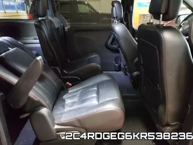 2C4RDGEG6KR538236 фото 6