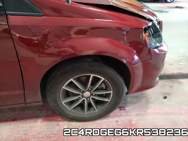 2C4RDGEG6KR538236 фото 9