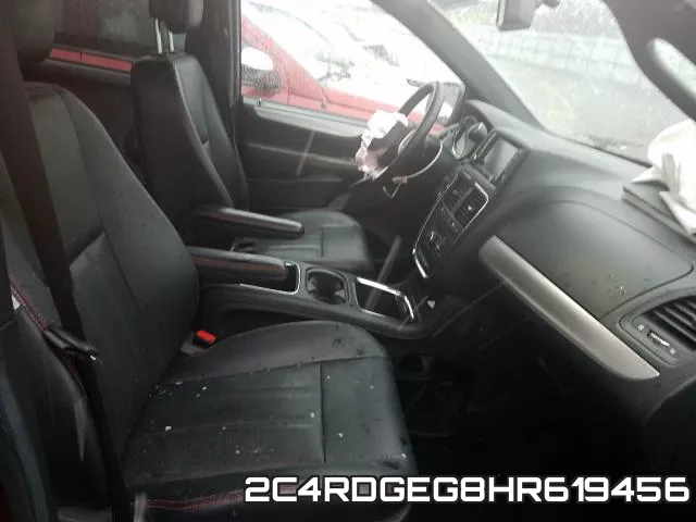 2C4RDGEG8HR619456 фото 5