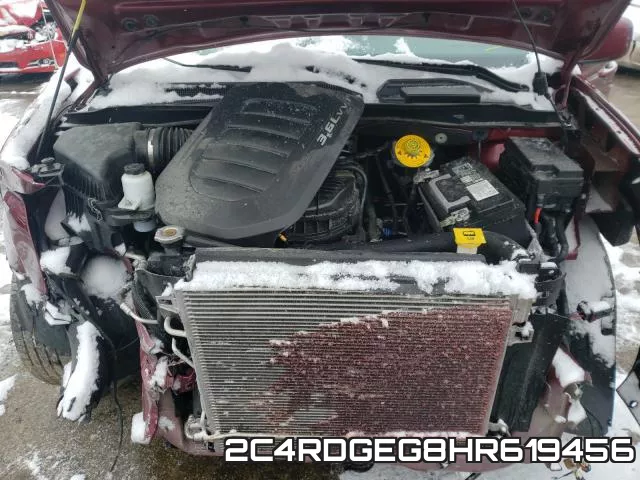 2C4RDGEG8HR619456 фото 7