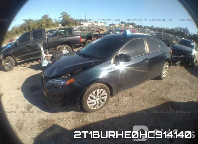 2T1BURHE0HC914140 фото 3