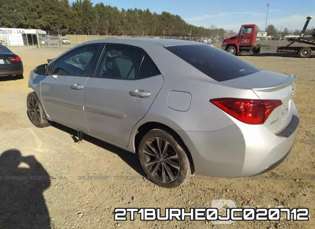 2T1BURHE0JC020712 фото 4