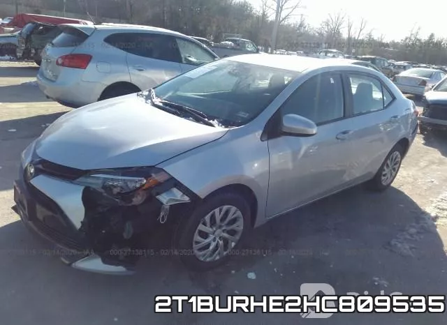 2T1BURHE2HC809535 фото 3