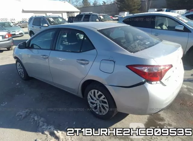 2T1BURHE2HC809535 фото 4