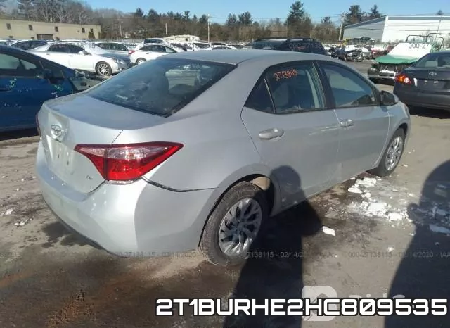 2T1BURHE2HC809535 фото 5