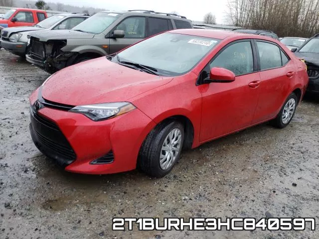 2T1BURHE3HC840597 фото 3