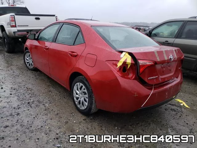 2T1BURHE3HC840597 фото 4
