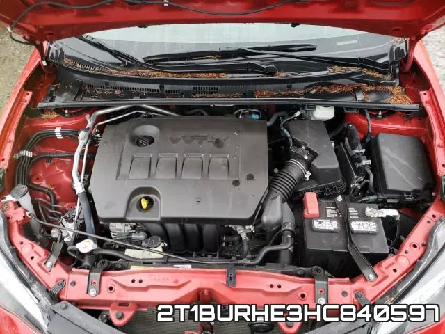 2T1BURHE3HC840597 фото 8