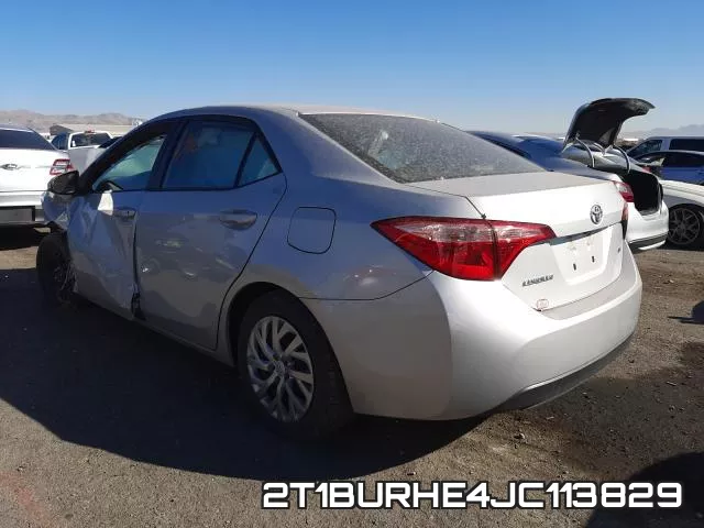 2T1BURHE4JC113829 фото 3