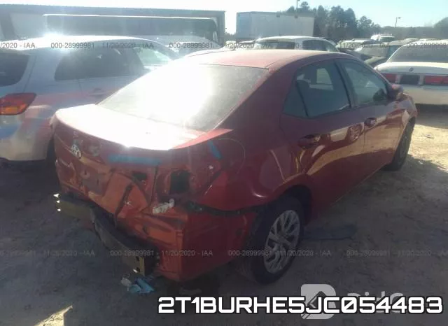 2T1BURHE5JC054483 фото 5