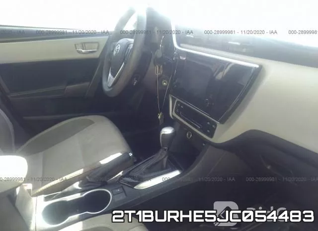 2T1BURHE5JC054483 фото 6