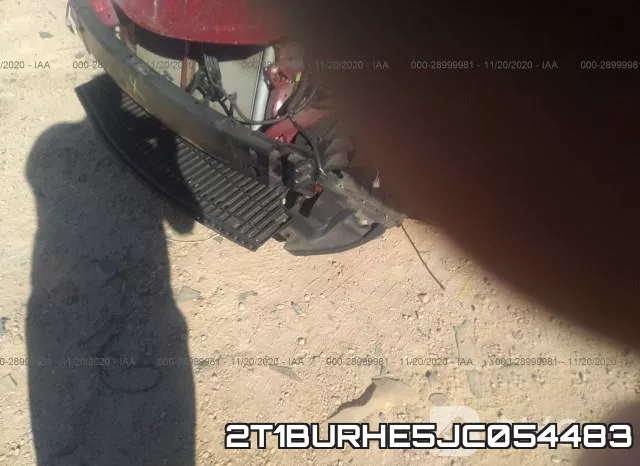 2T1BURHE5JC054483 фото 7
