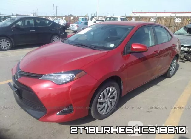 2T1BURHE6HC918810 фото 3