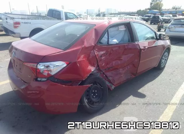 2T1BURHE6HC918810 фото 7