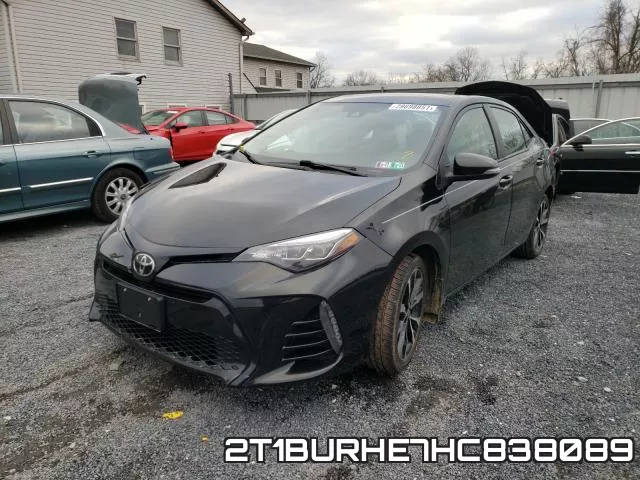 2T1BURHE7HC838089 фото 2