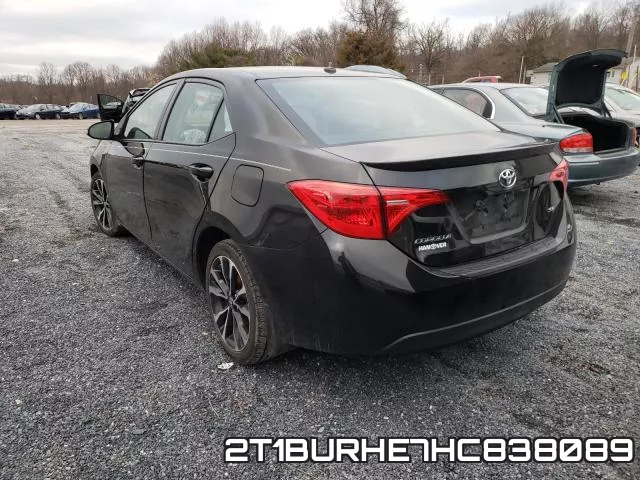 2T1BURHE7HC838089 фото 3