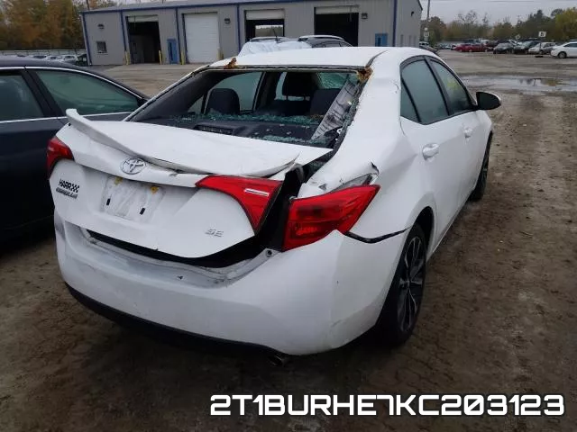 2T1BURHE7KC203123 фото 5