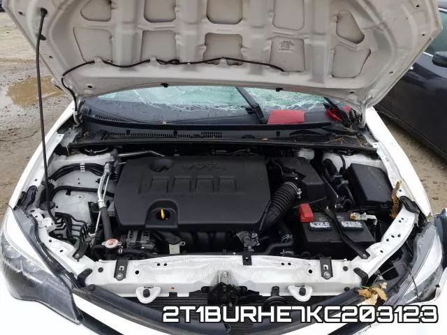 2T1BURHE7KC203123 фото 8
