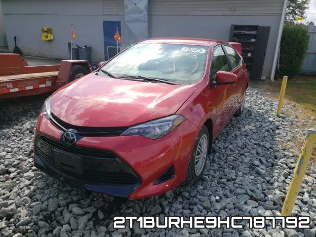 2T1BURHE9HC787792 фото 3