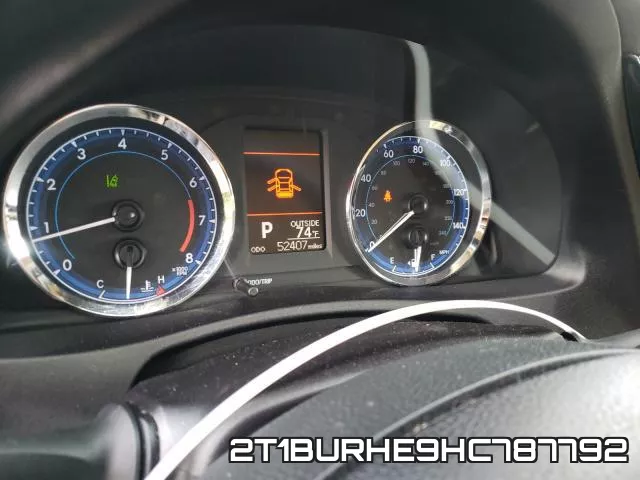 2T1BURHE9HC787792 фото 8