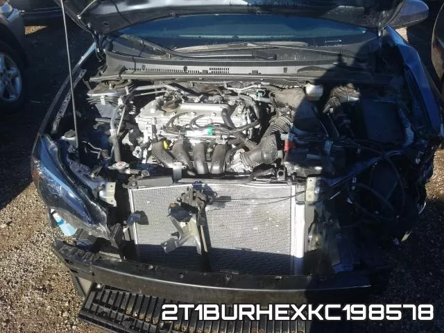 2T1BURHEXKC198578 фото 4