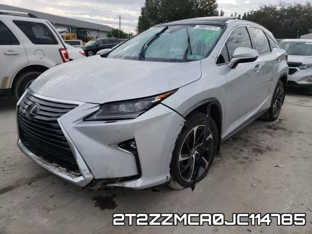 2T2ZZMCA0JC114785 фото 3