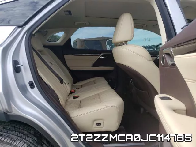 2T2ZZMCA0JC114785 фото 7