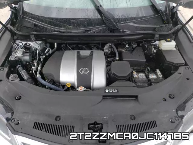 2T2ZZMCA0JC114785 фото 8