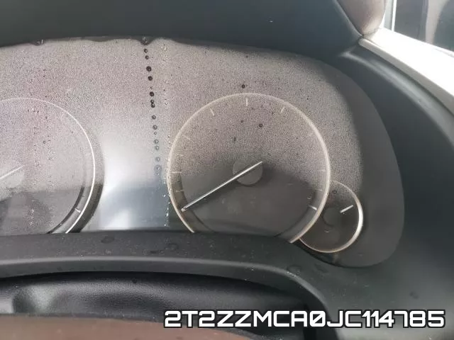 2T2ZZMCA0JC114785 фото 9
