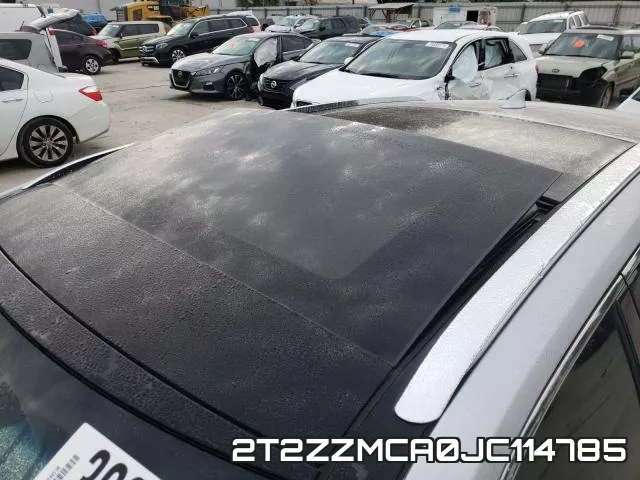 2T2ZZMCA0JC114785 фото 10