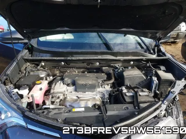 2T3BFREV5HW561690 фото 7