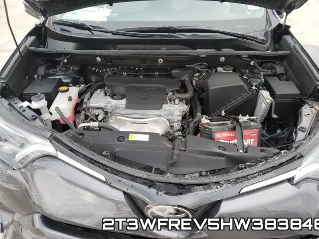 2T3WFREV5HW383846 фото 8
