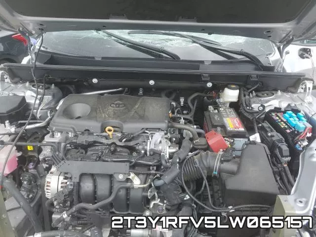 2T3Y1RFV5LW065157 фото 7