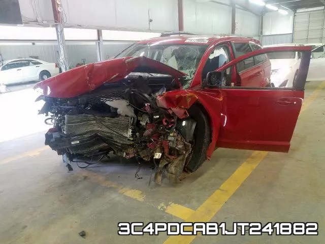 3C4PDCAB1JT241882 фото 2