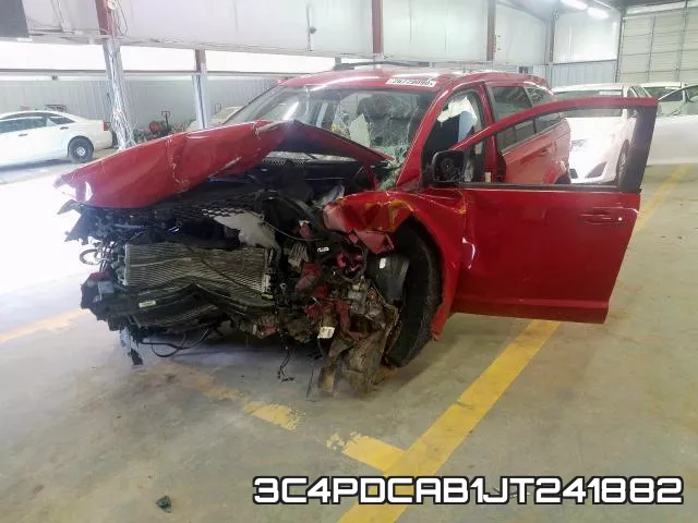 3C4PDCAB1JT241882 фото 8