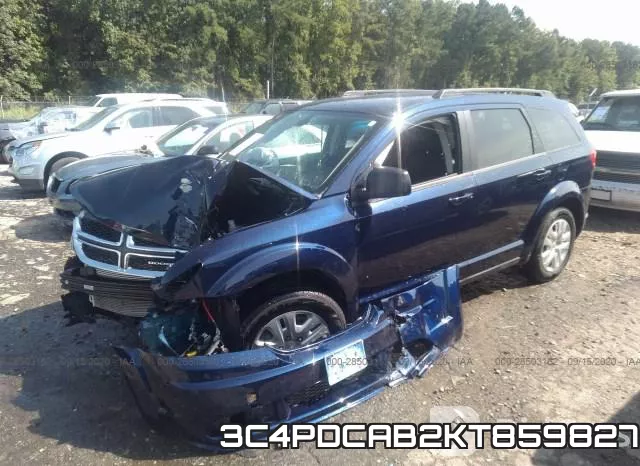3C4PDCAB2KT859827 фото 3