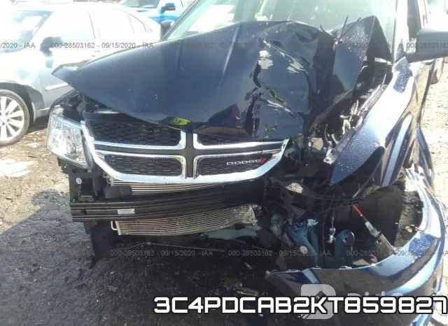 3C4PDCAB2KT859827 фото 6