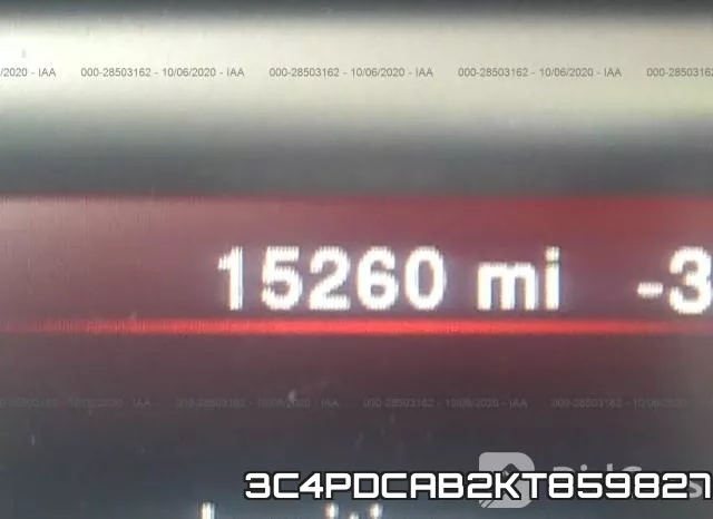 3C4PDCAB2KT859827 фото 7