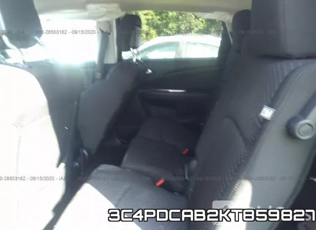 3C4PDCAB2KT859827 фото 8