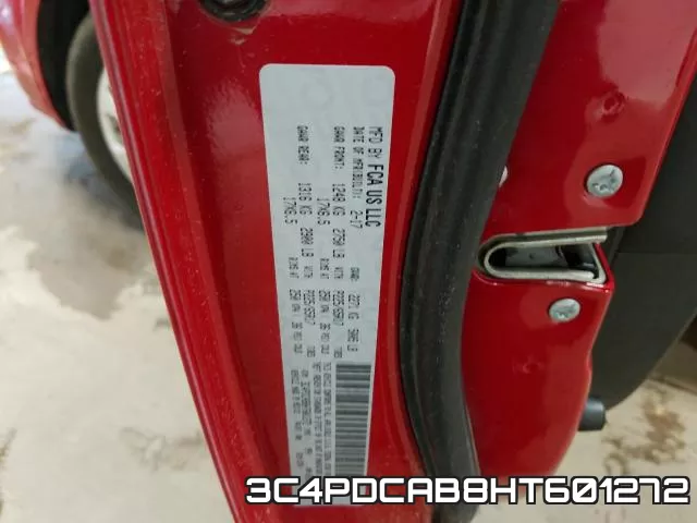 3C4PDCAB8HT601272 фото 2
