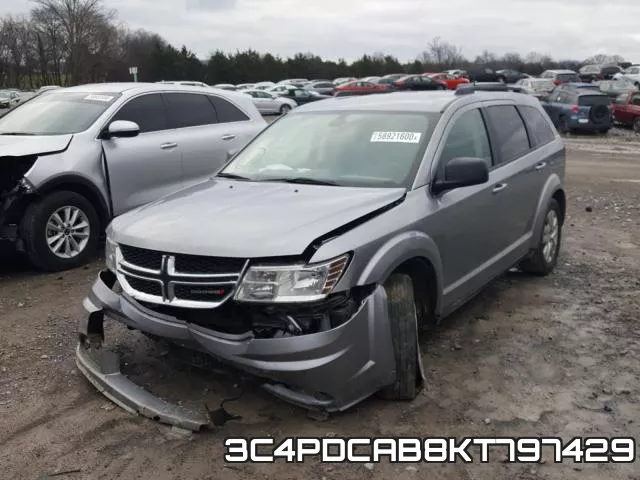 3C4PDCAB8KT797429 фото 3