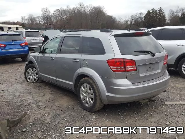 3C4PDCAB8KT797429 фото 4