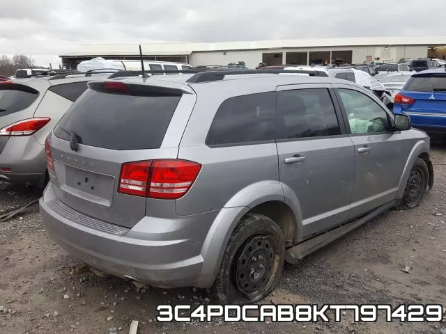 3C4PDCAB8KT797429 фото 5