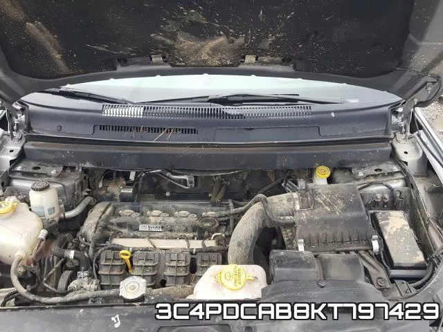 3C4PDCAB8KT797429 фото 8