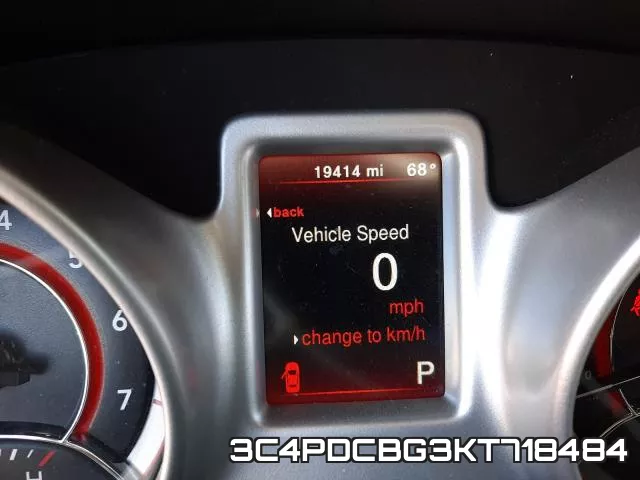 3C4PDCBG3KT718484 фото 8