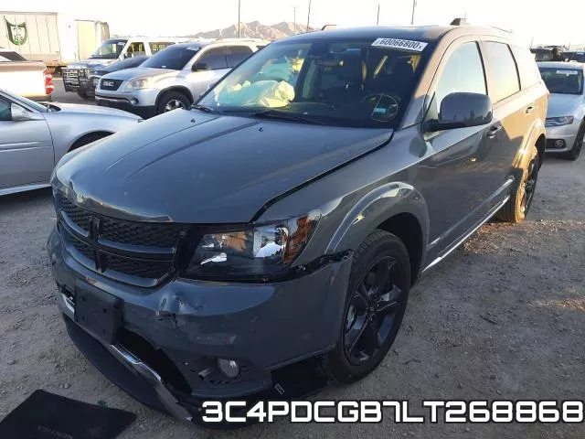 3C4PDCGB7LT268868 фото 3