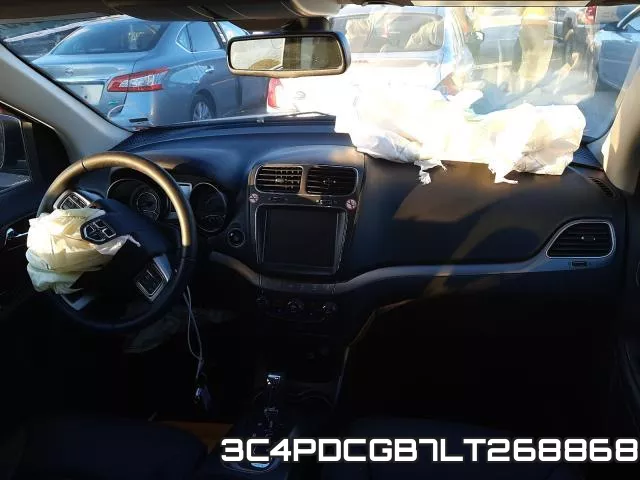 3C4PDCGB7LT268868 фото 9