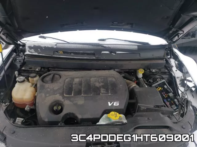 3C4PDDEG1HT609001 фото 8