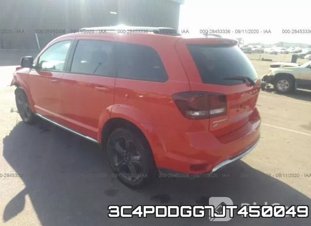 3C4PDDGG7JT450049 фото 4